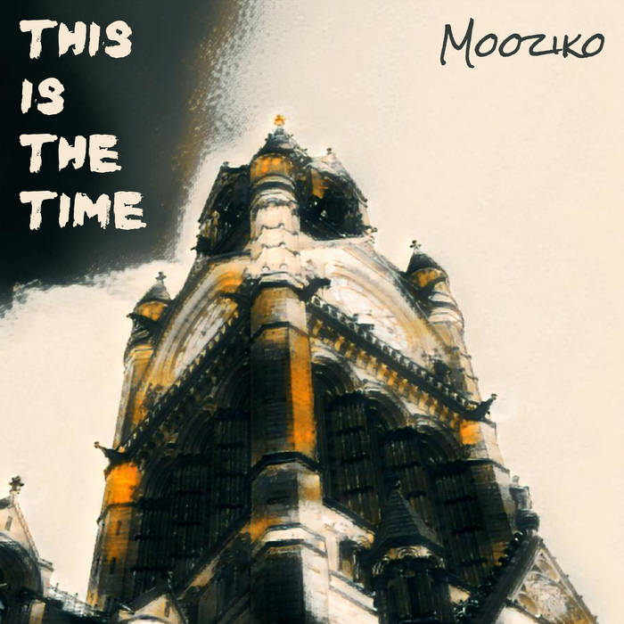 This Is the Time album art